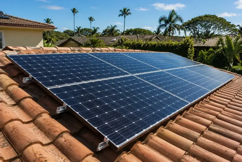 Installation de panneaux solaires à Amélie-les-Bains-Palalda